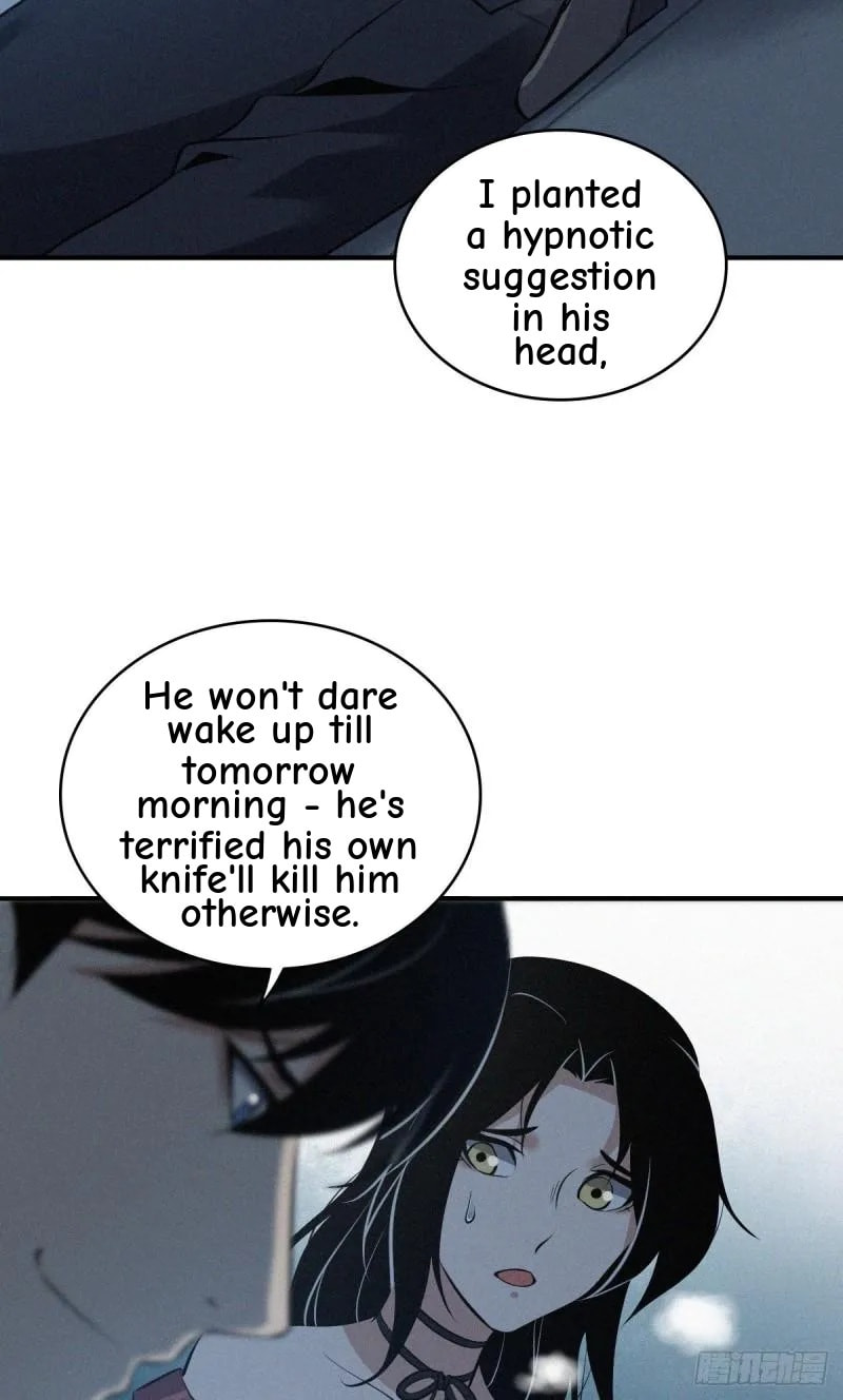 Innocent Murder Chapter 70 page 56 - 