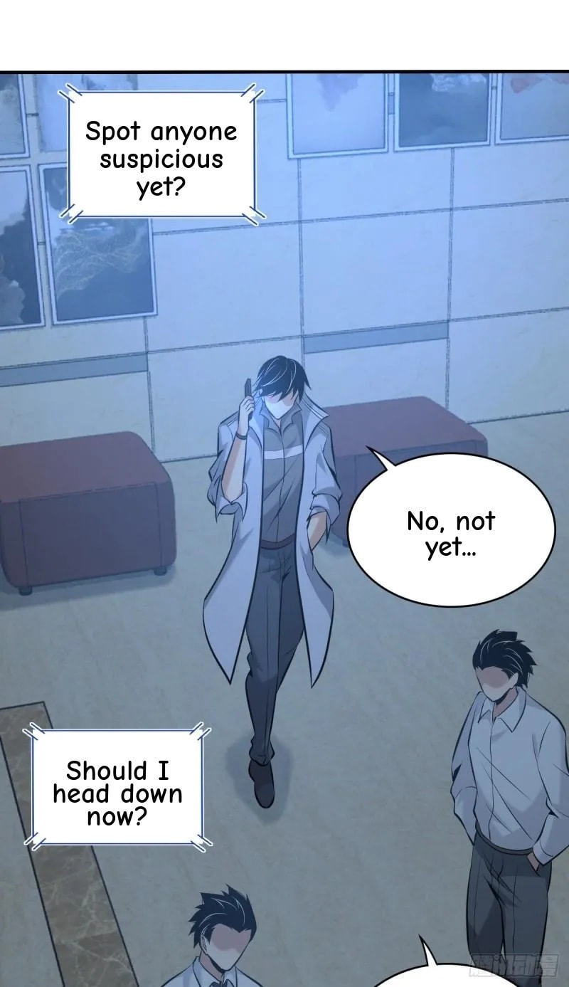 Innocent Murder Chapter 71 page 32 - 