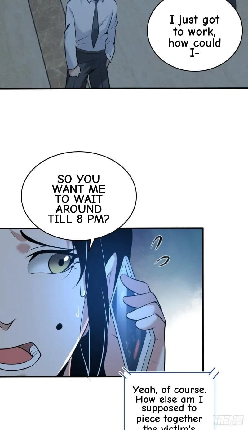 Innocent Murder Chapter 71 page 33 - 