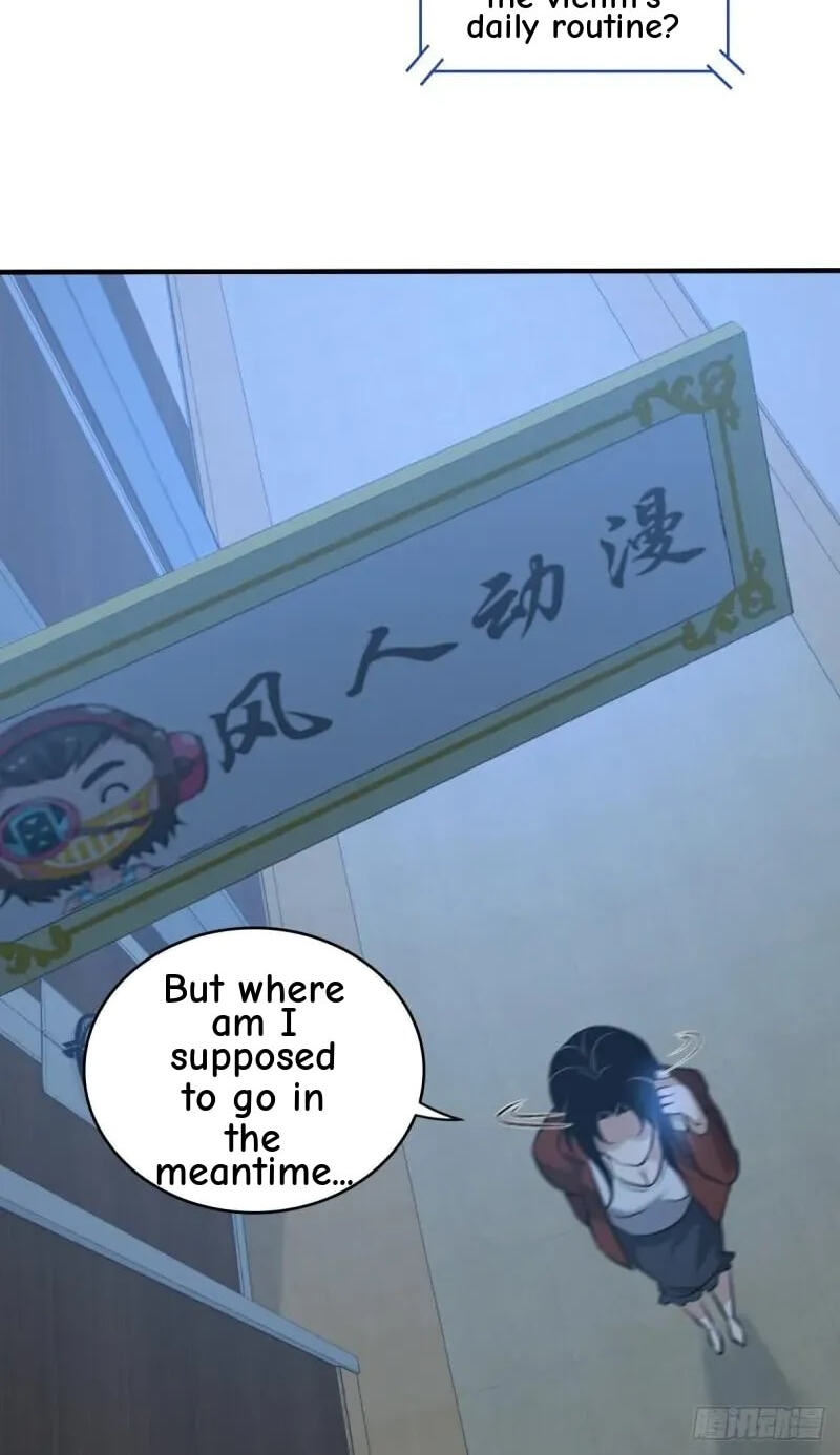 Innocent Murder Chapter 71 page 34 - 