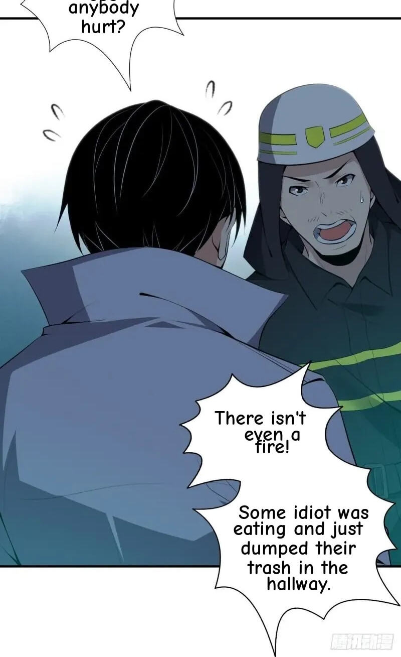 Innocent Murder Chapter 72 page 16 - 