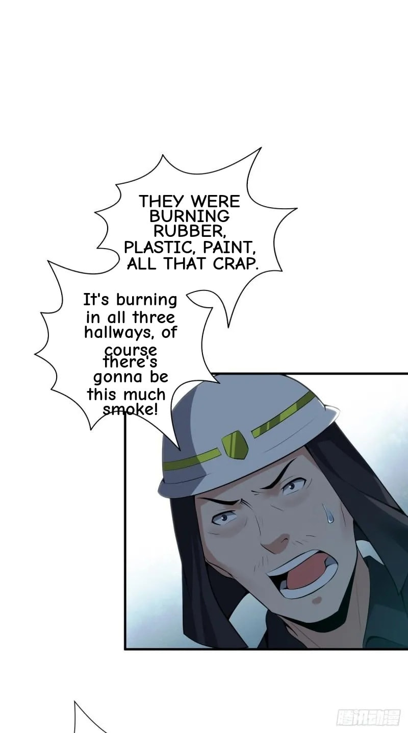 Innocent Murder Chapter 72 page 18 - 