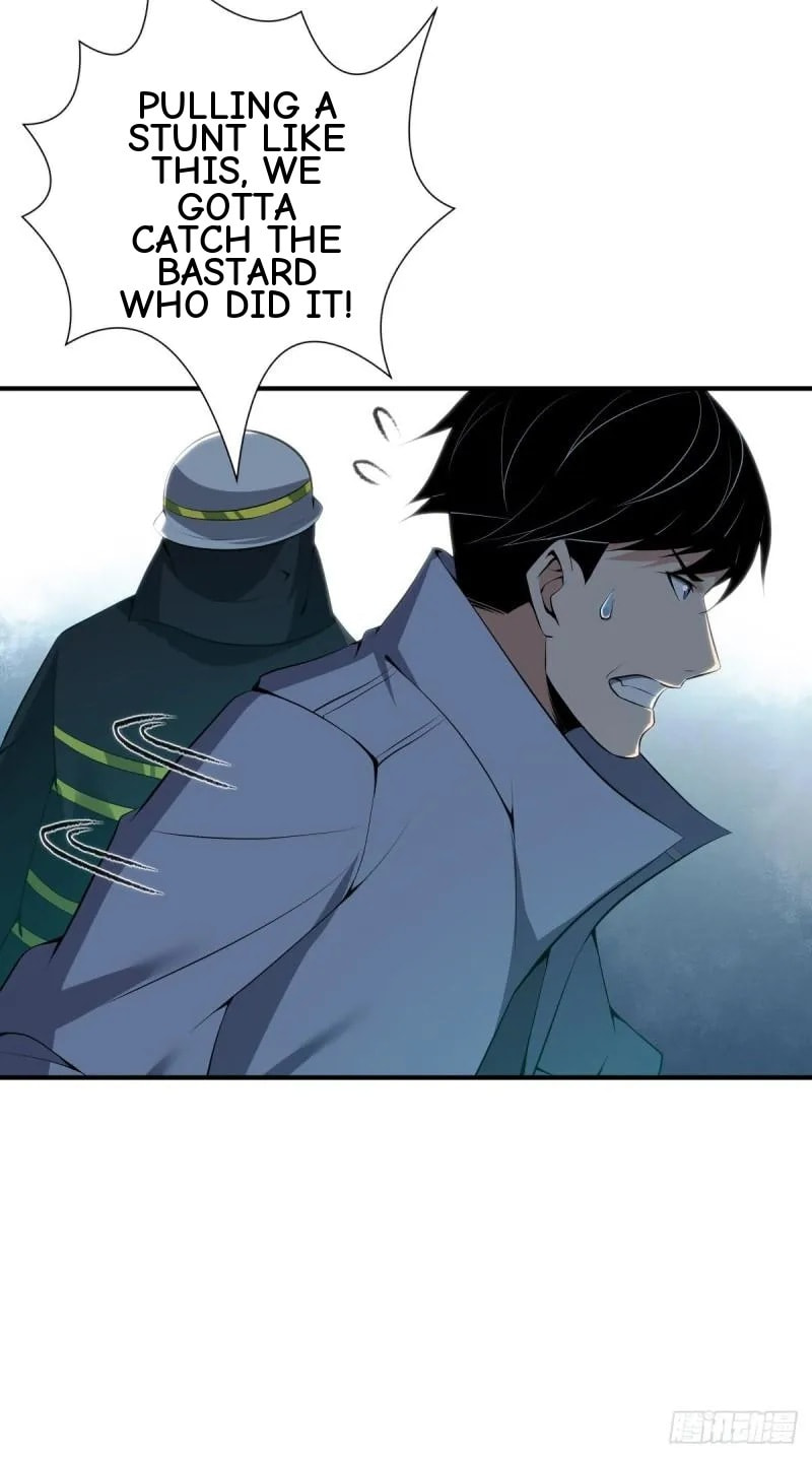 Innocent Murder Chapter 72 page 19 - 