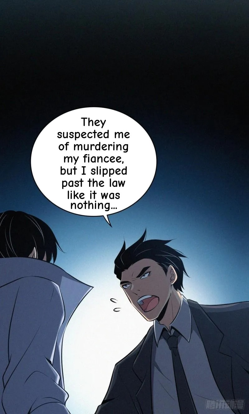 Innocent Murder Chapter 72 page 33 - 