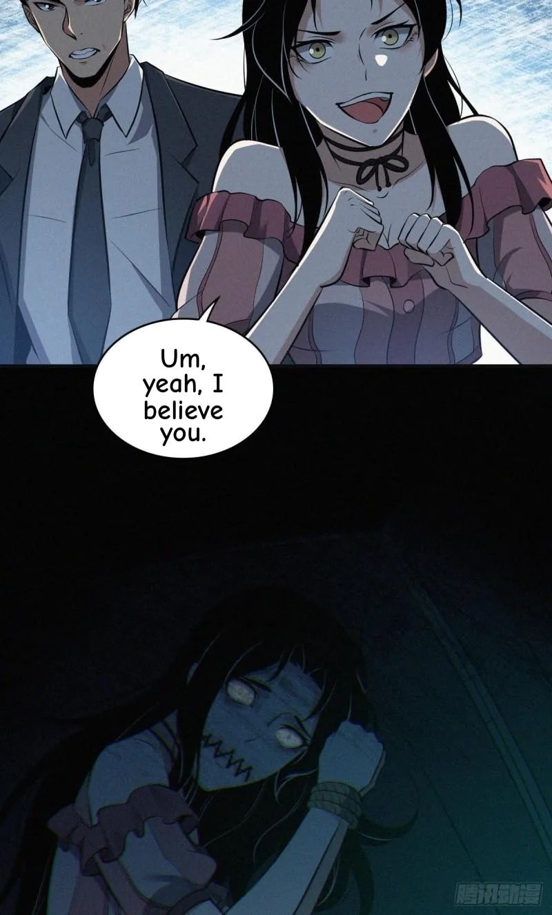 Innocent Murder Chapter 72 page 35 - 