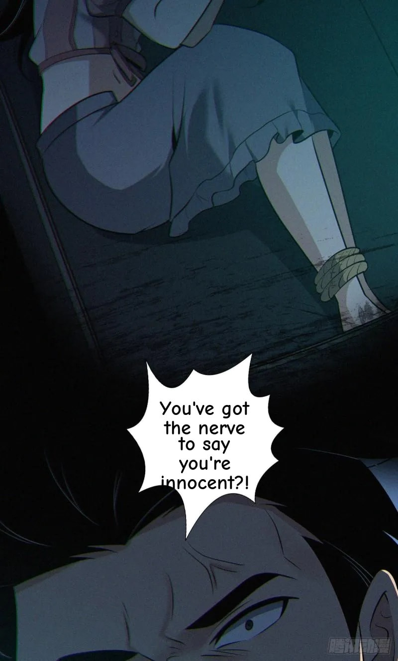 Innocent Murder Chapter 72 page 36 - 