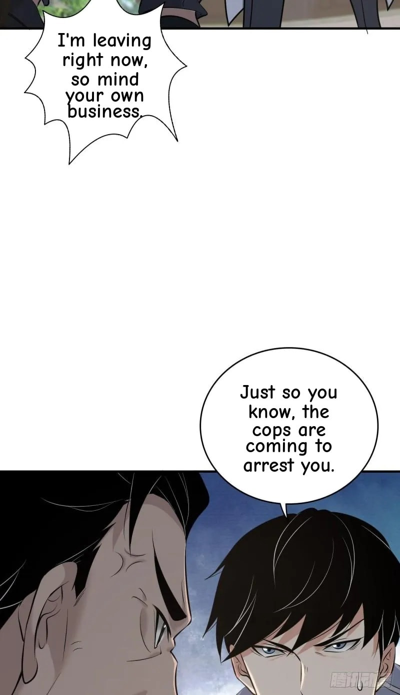 Innocent Murder Chapter 73 page 39 - 