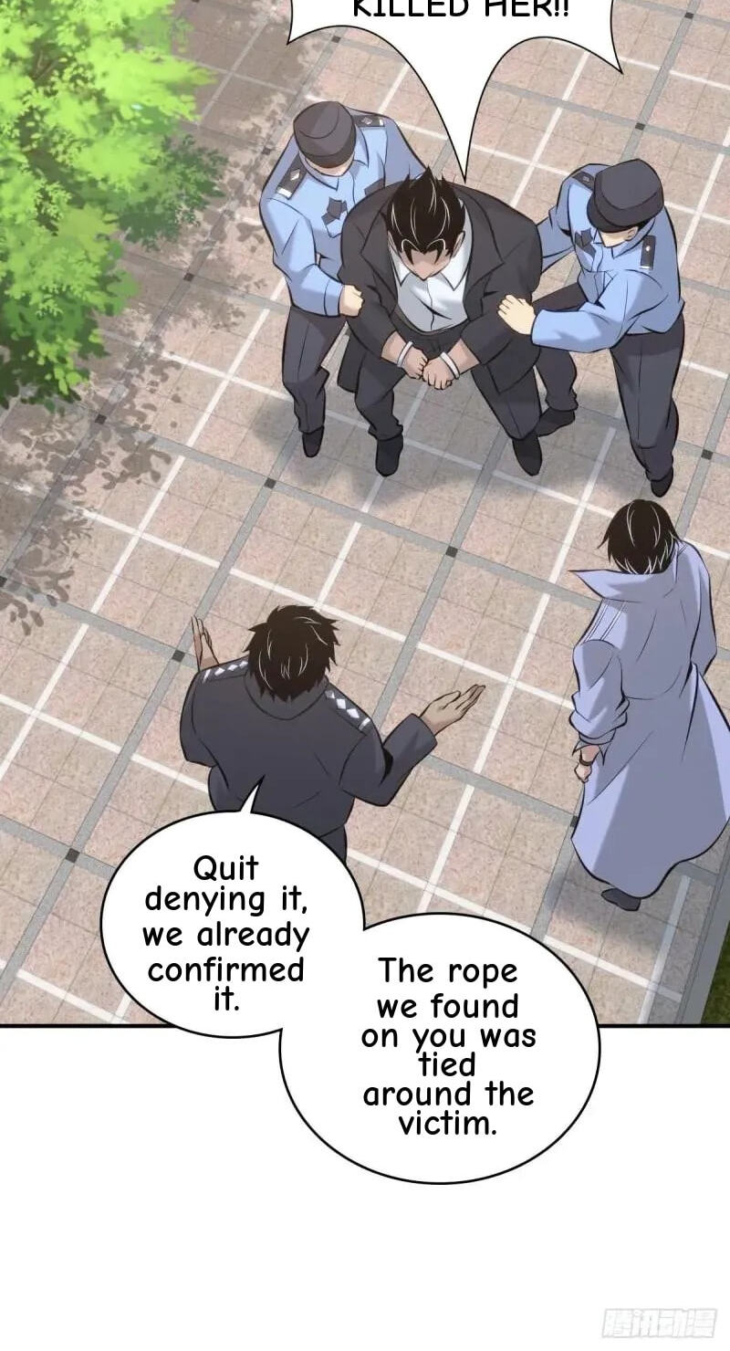Innocent Murder Chapter 73 page 74 - 