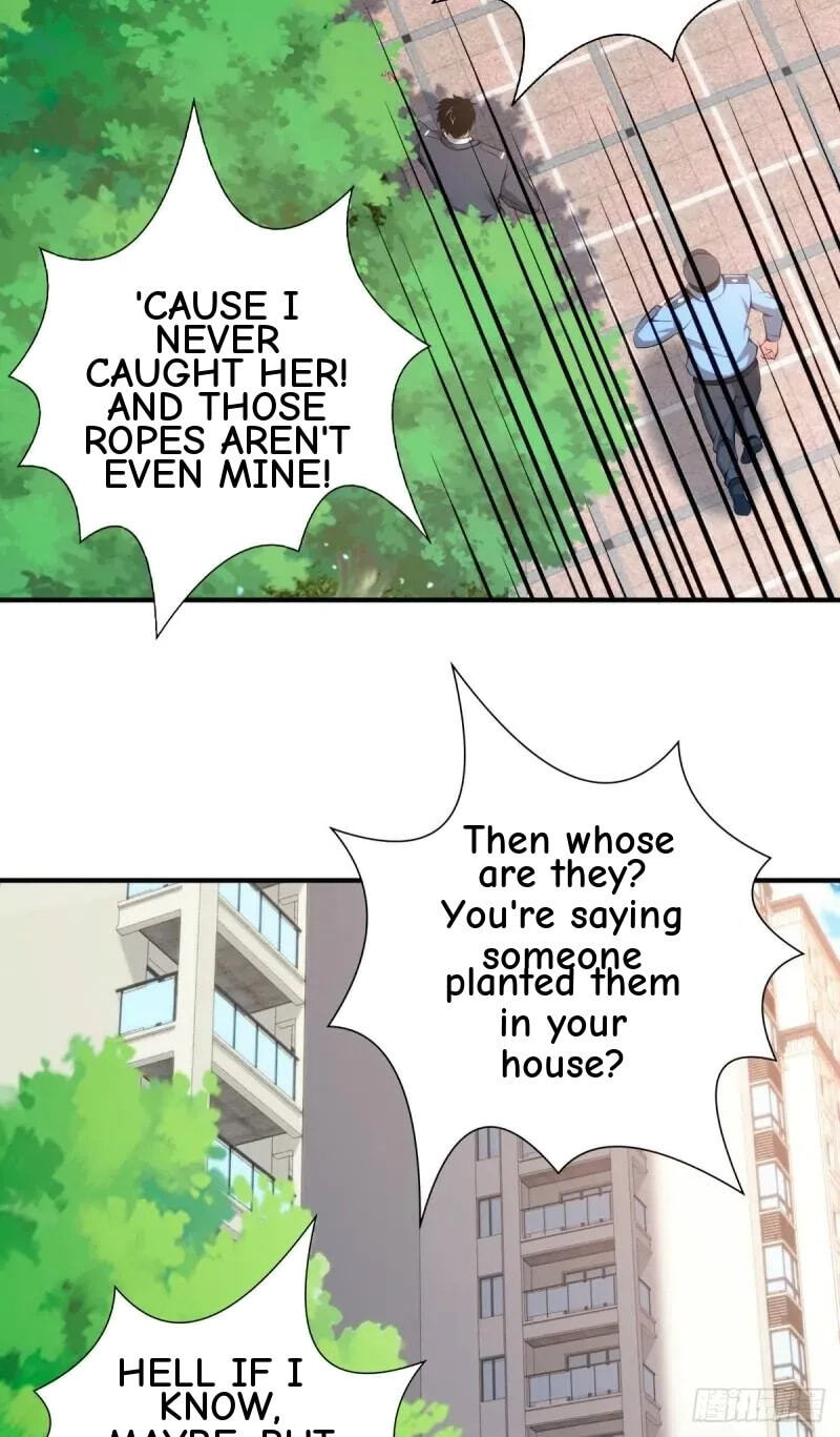 Innocent Murder Chapter 74 page 14 - 