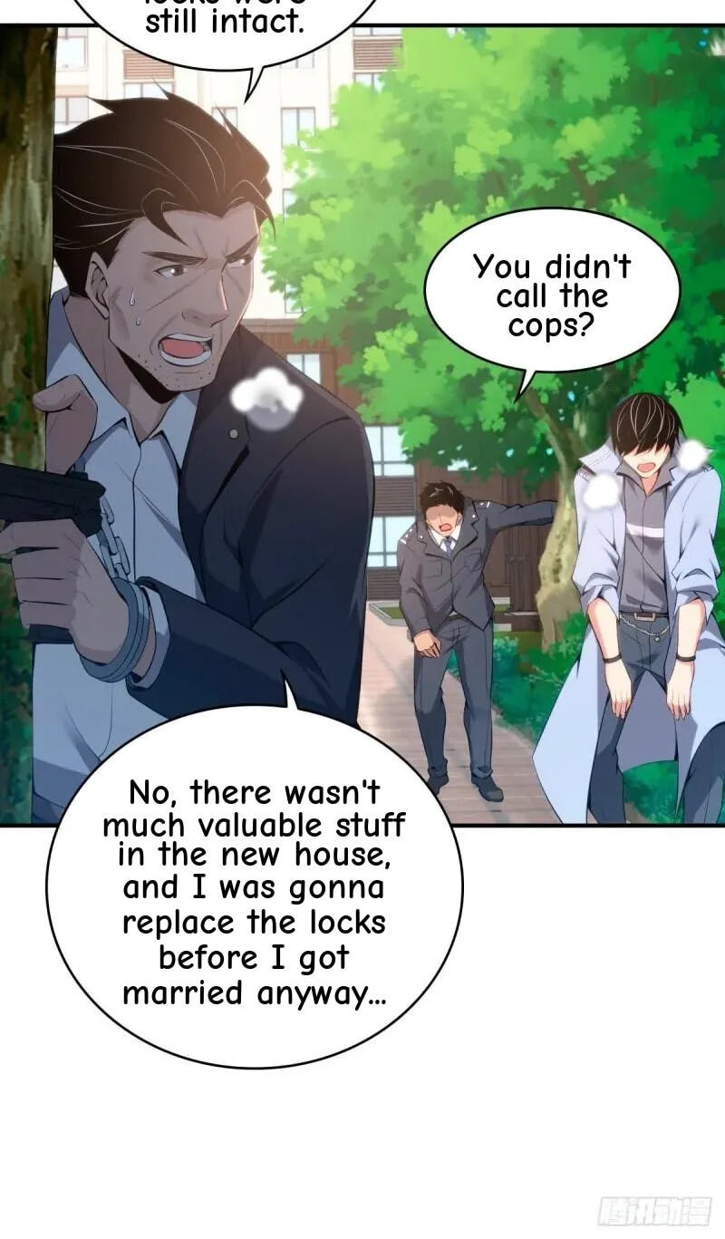 Innocent Murder Chapter 74 page 17 - 