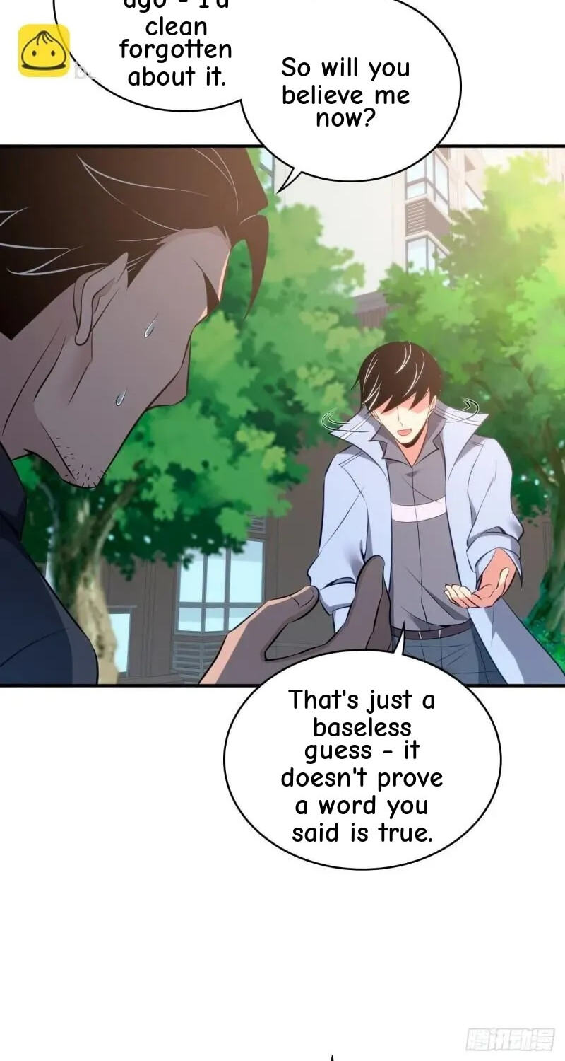 Innocent Murder Chapter 74 page 21 - 