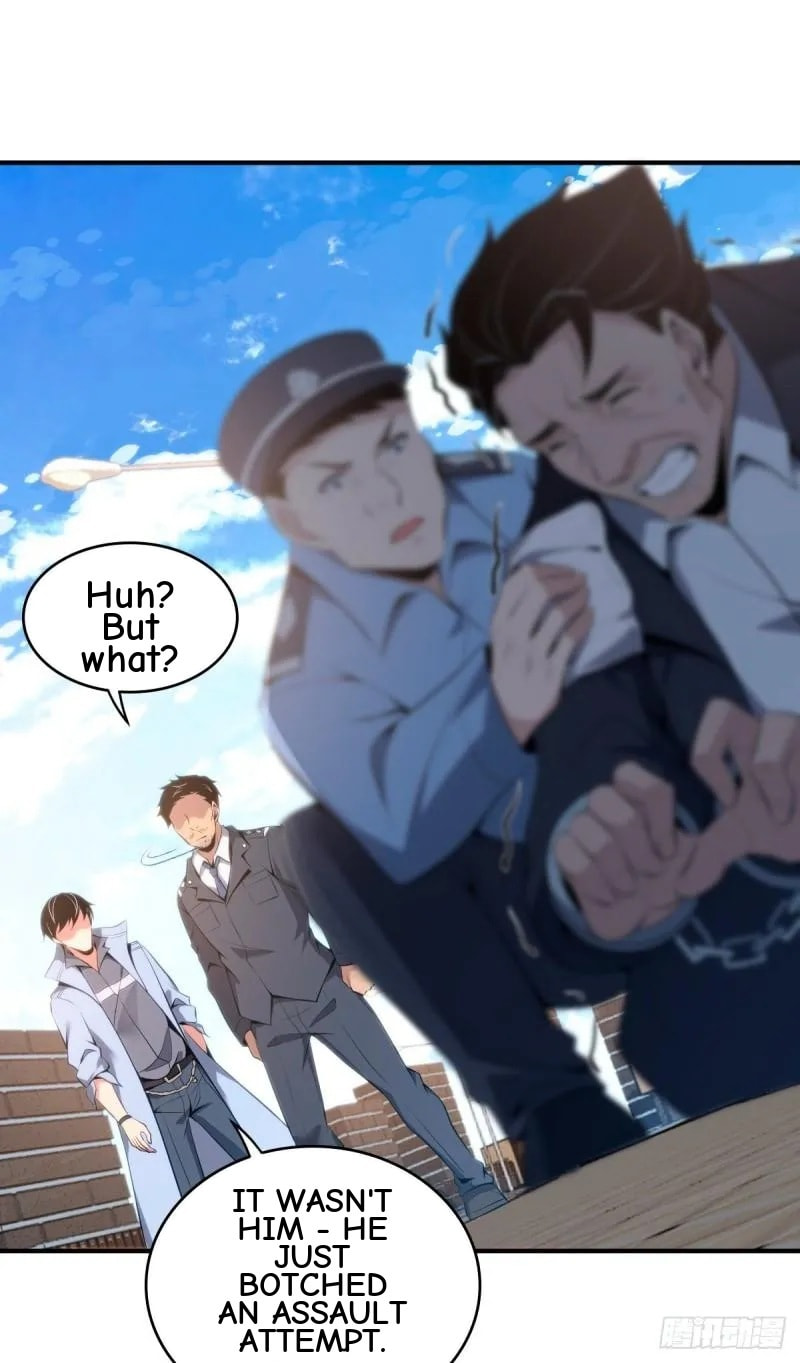 Innocent Murder Chapter 74 page 38 - 