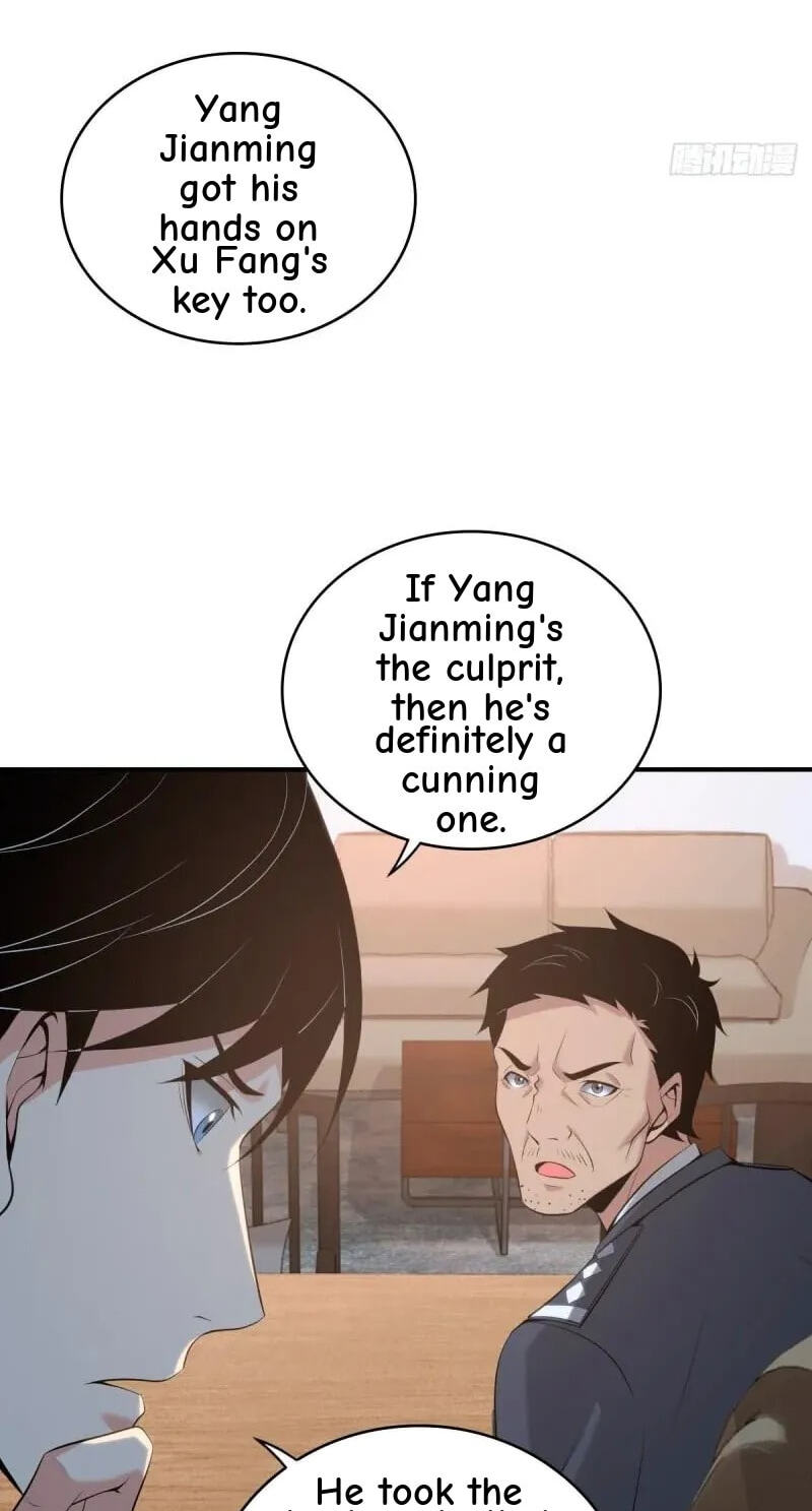 Innocent Murder Chapter 75 page 12 - 