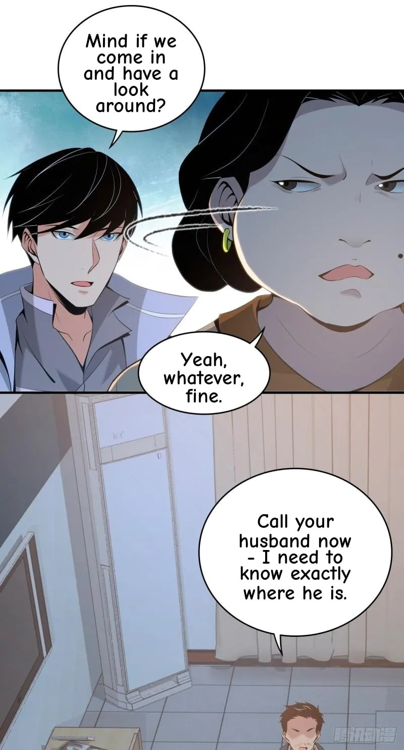 Innocent Murder Chapter 75 page 29 - 
