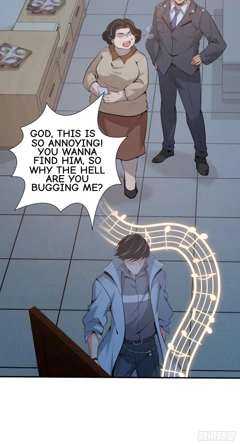 Innocent Murder Chapter 75 page 30 - 