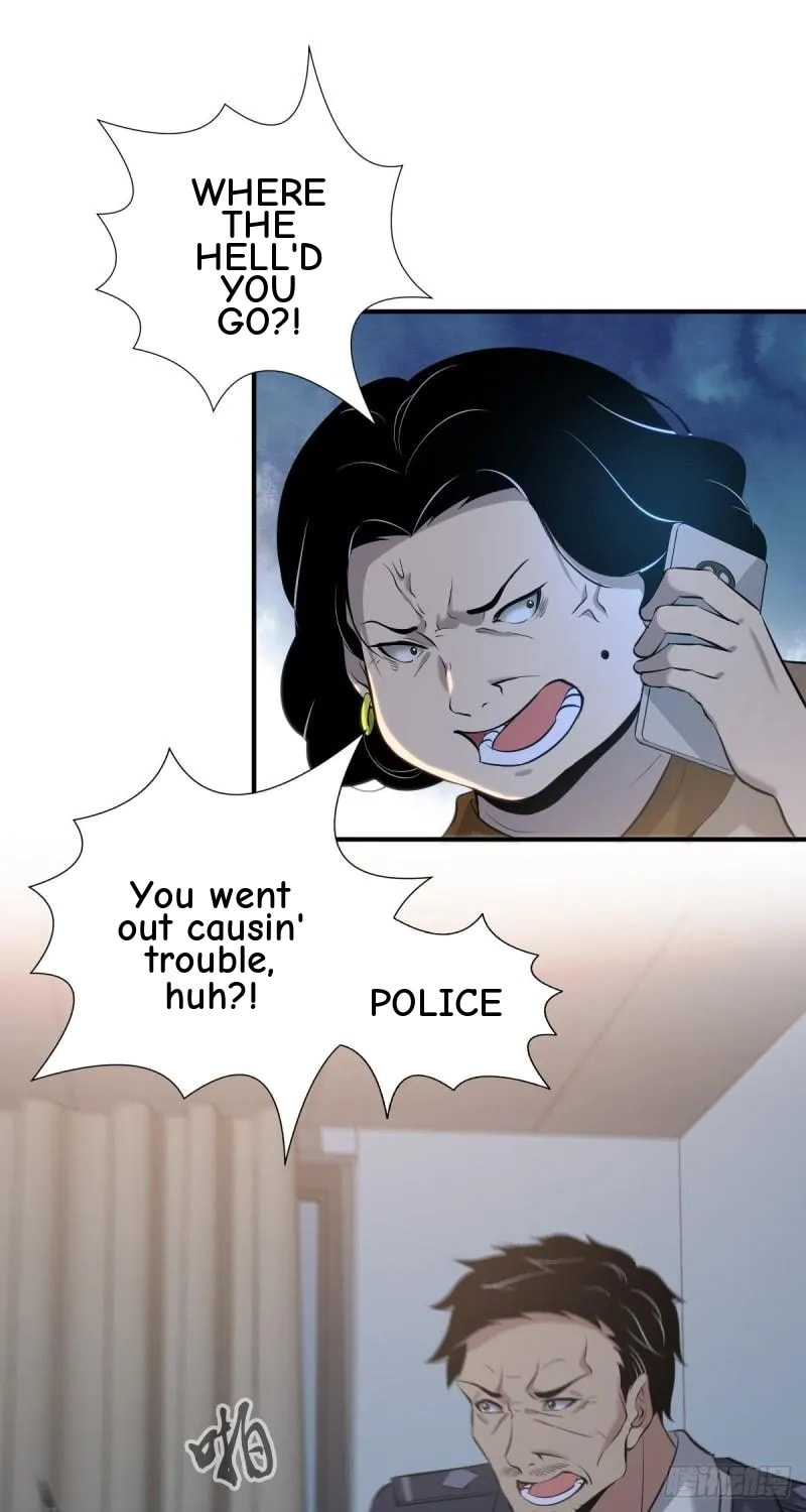 Innocent Murder Chapter 75 page 31 - 
