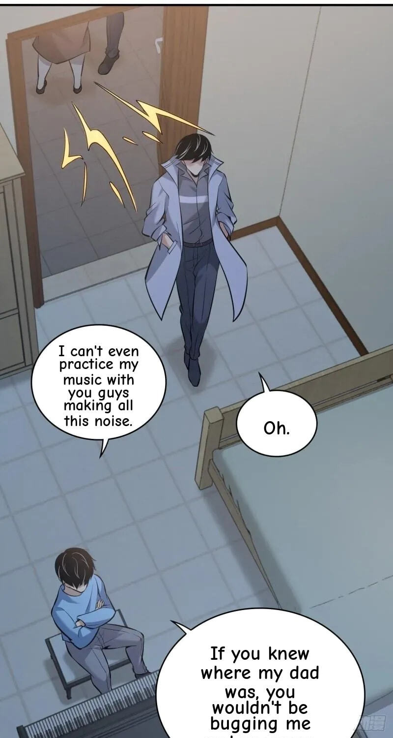 Innocent Murder Chapter 75 page 34 - 