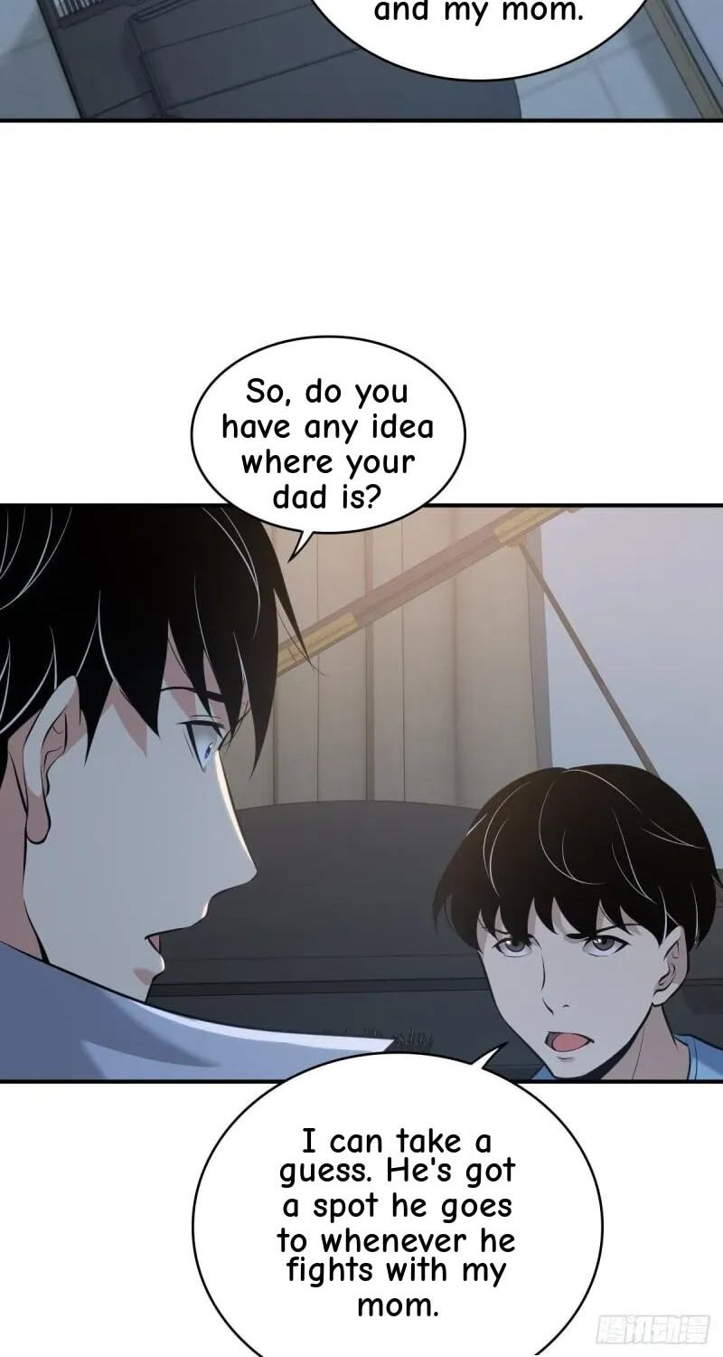 Innocent Murder Chapter 75 page 35 - 