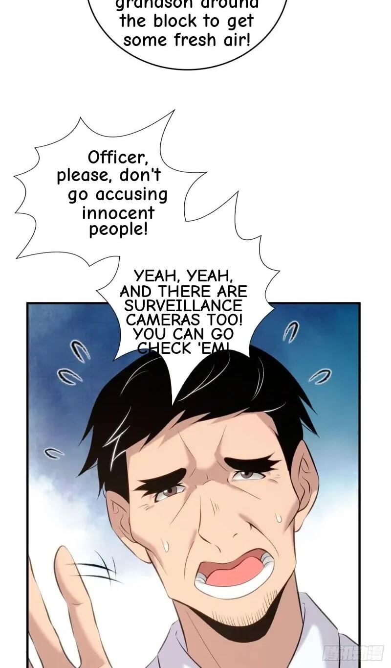 Innocent Murder Chapter 75 page 5 - 