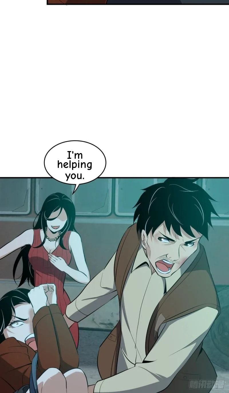 Innocent Murder Chapter 76 page 20 - 