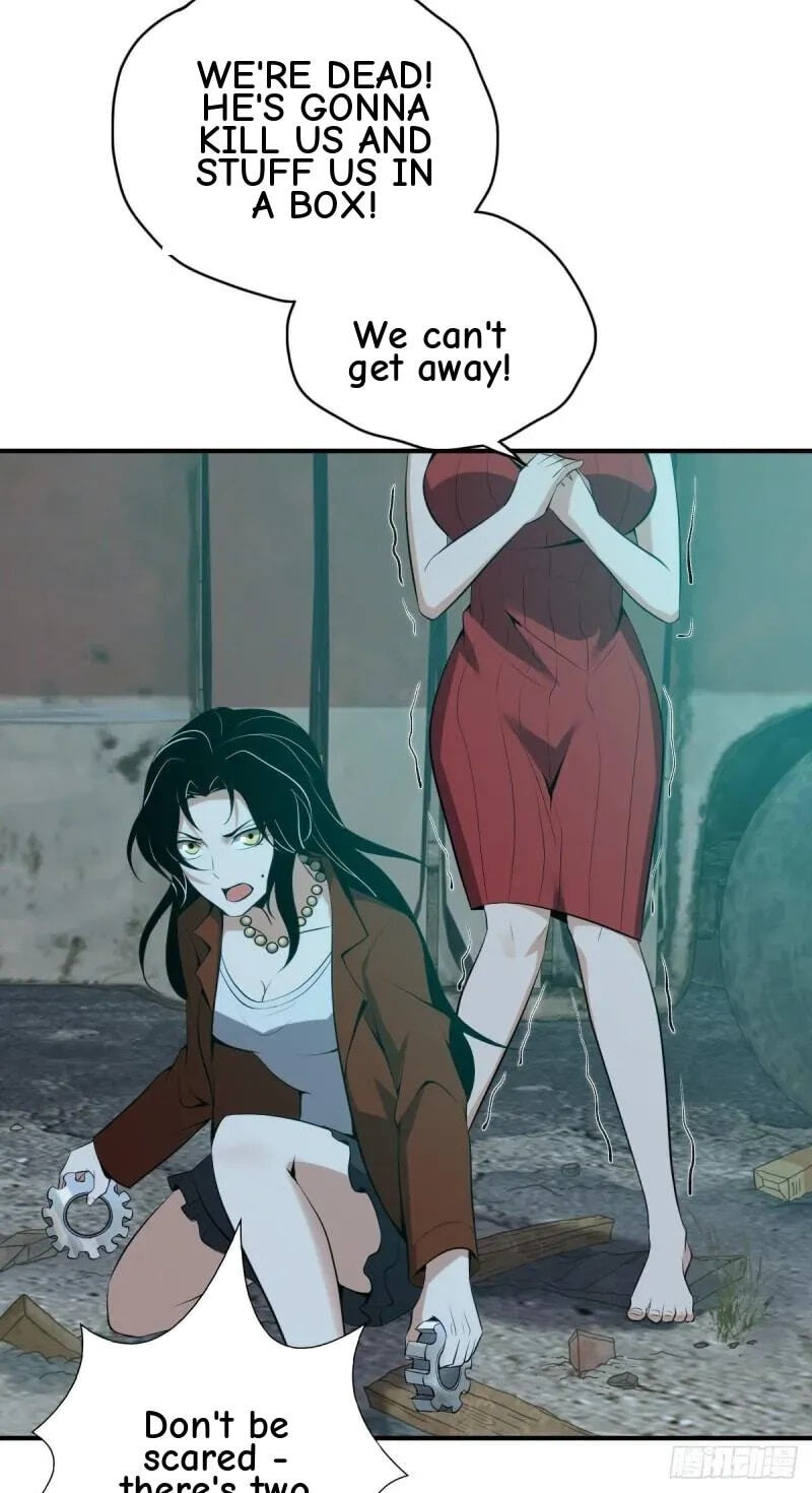 Innocent Murder Chapter 76 page 4 - 