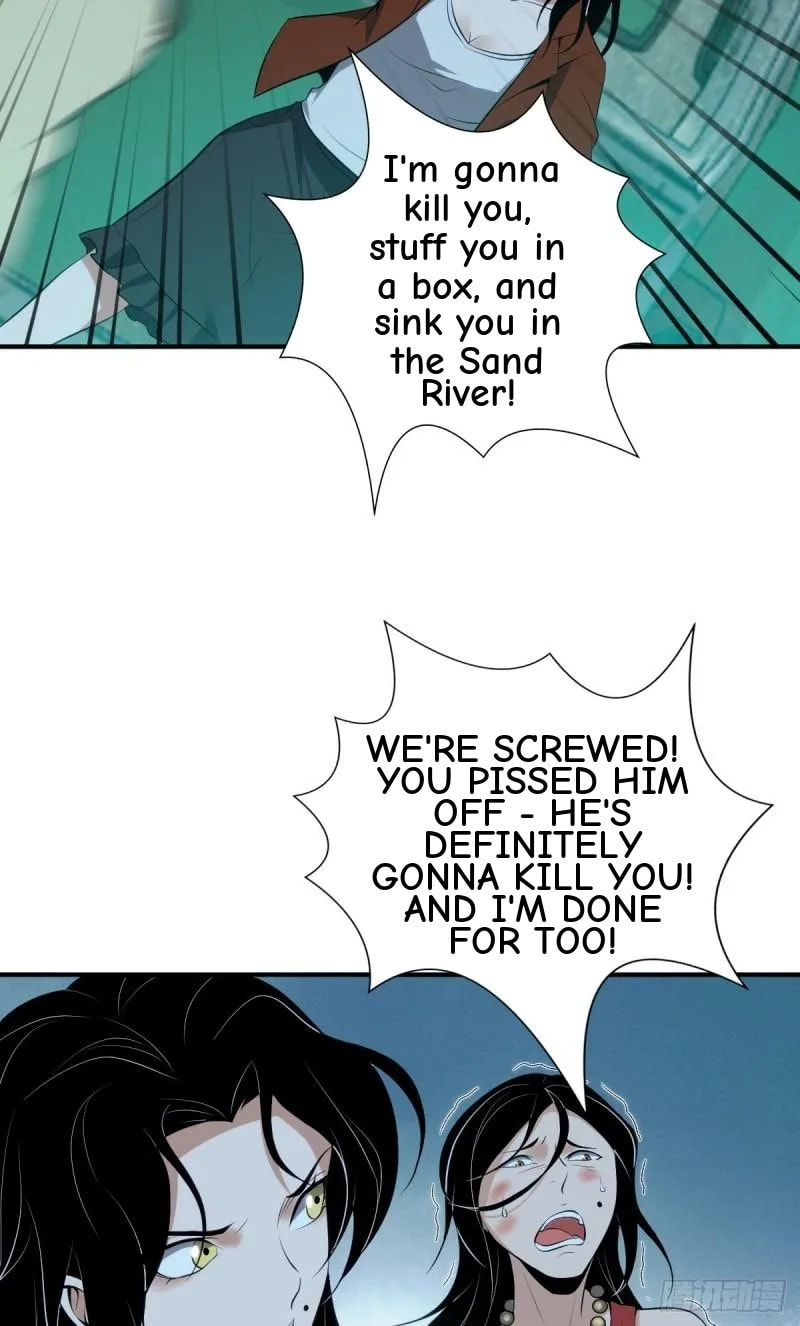 Innocent Murder Chapter 76 page 10 - 