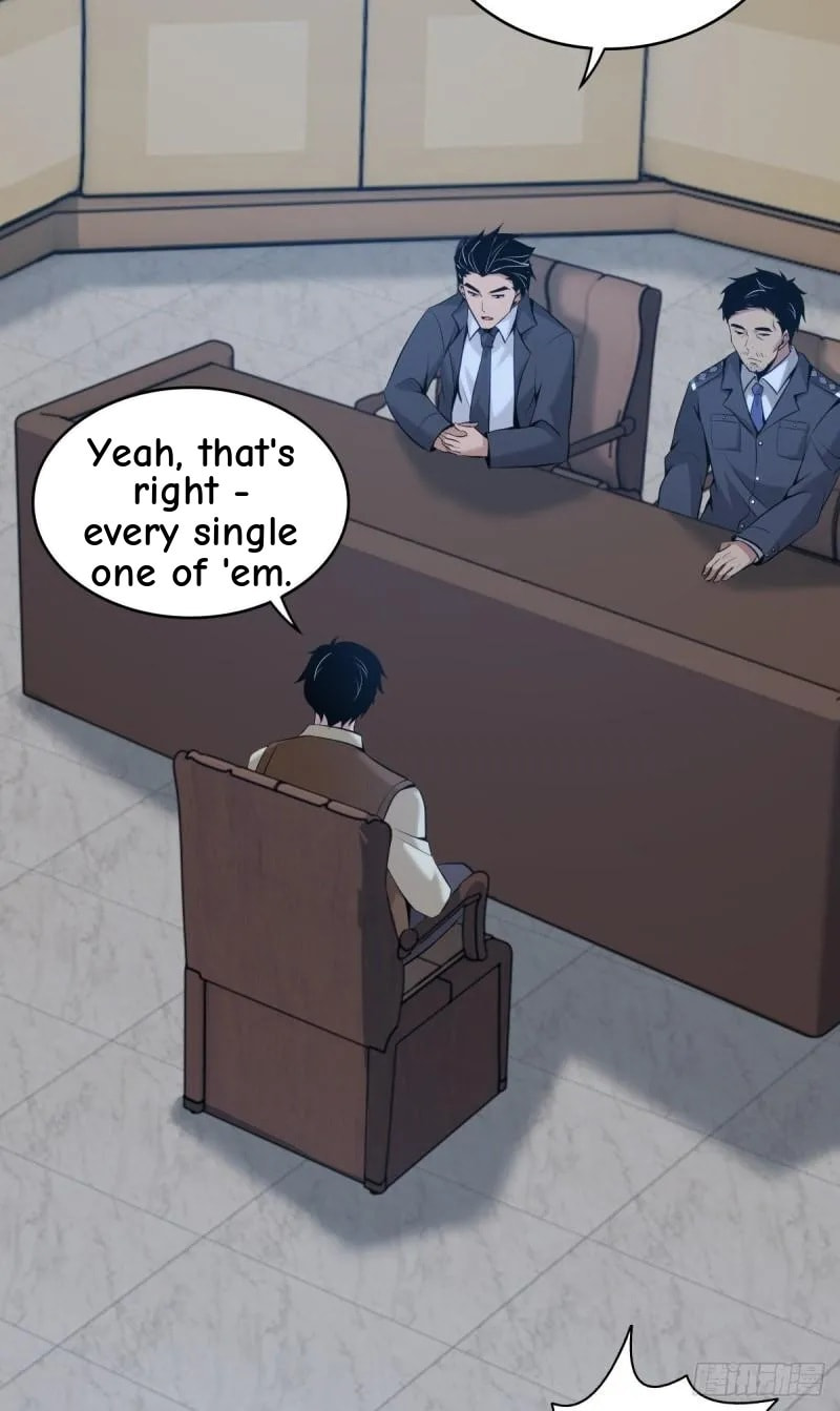 Innocent Murder Chapter 77 page 3 - 