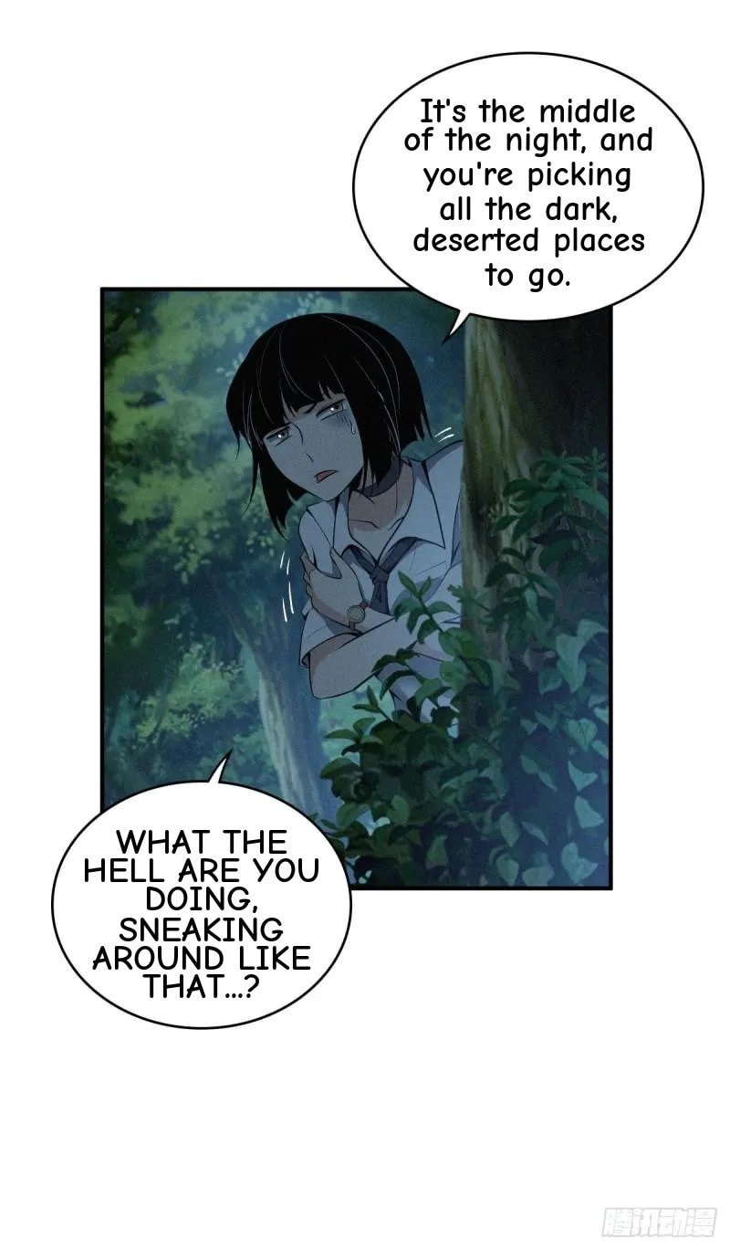 Innocent Murder Chapter 78 page 14 - 
