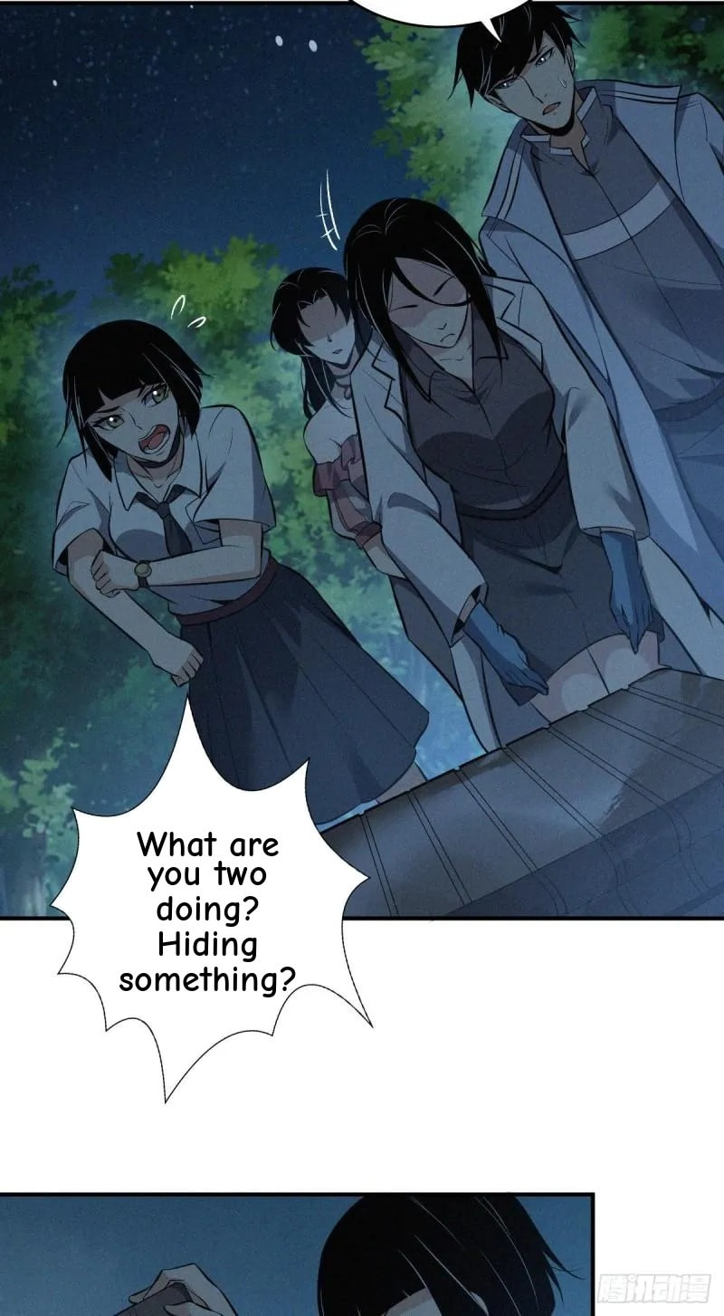 Innocent Murder Chapter 78 page 53 - 