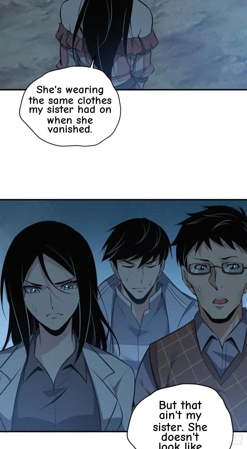 Innocent Murder Chapter 78 page 57 - 