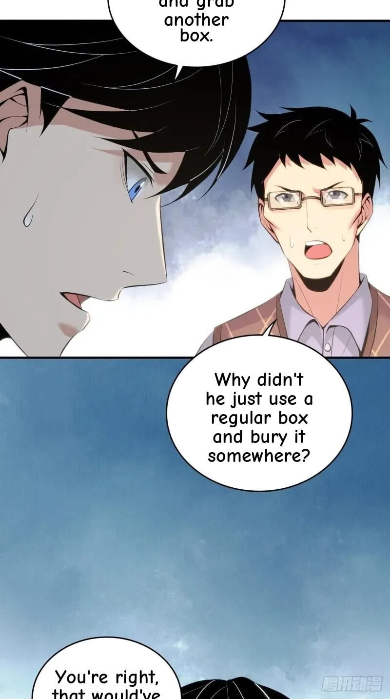 Innocent Murder Chapter 79 page 8 - 