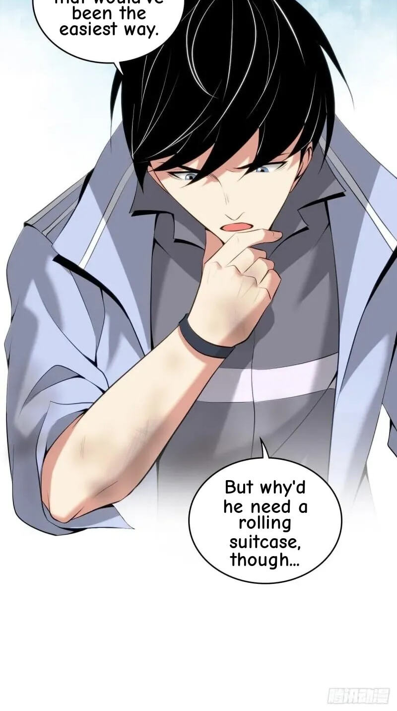 Innocent Murder Chapter 79 page 9 - 