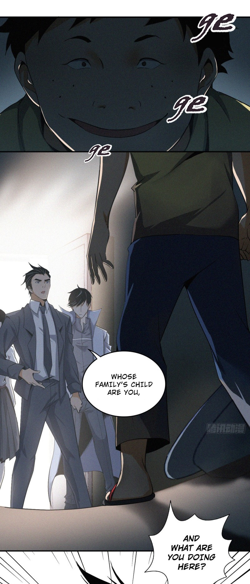 Innocent Murder Chapter 8 page 2 - 
