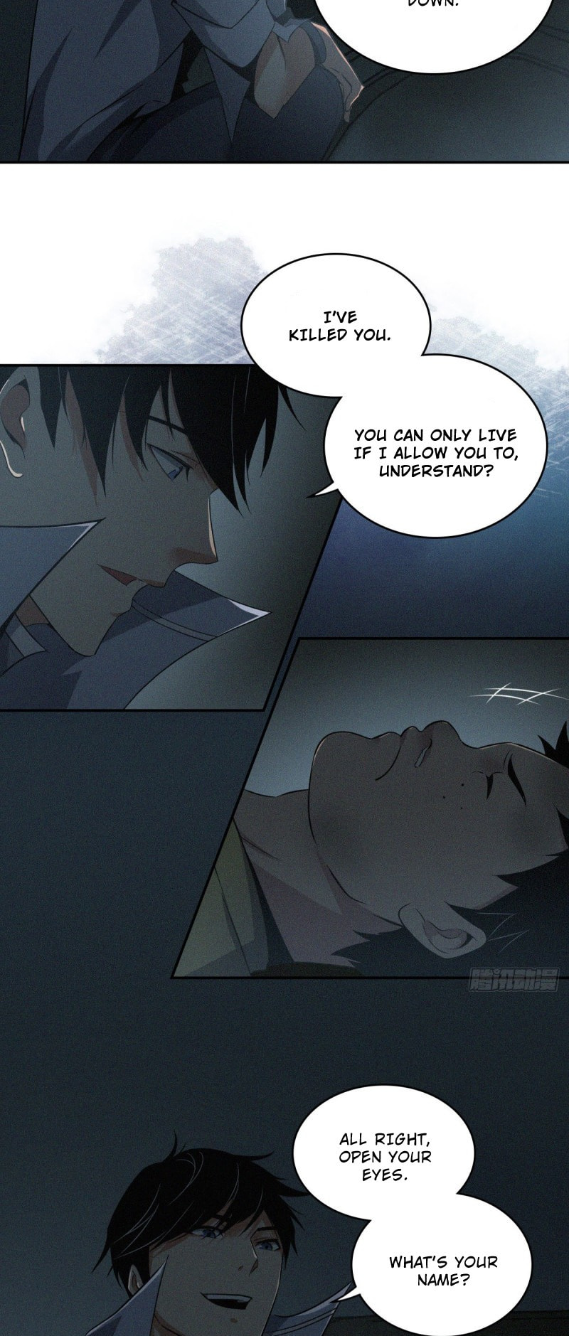 Innocent Murder Chapter 8 page 11 - 