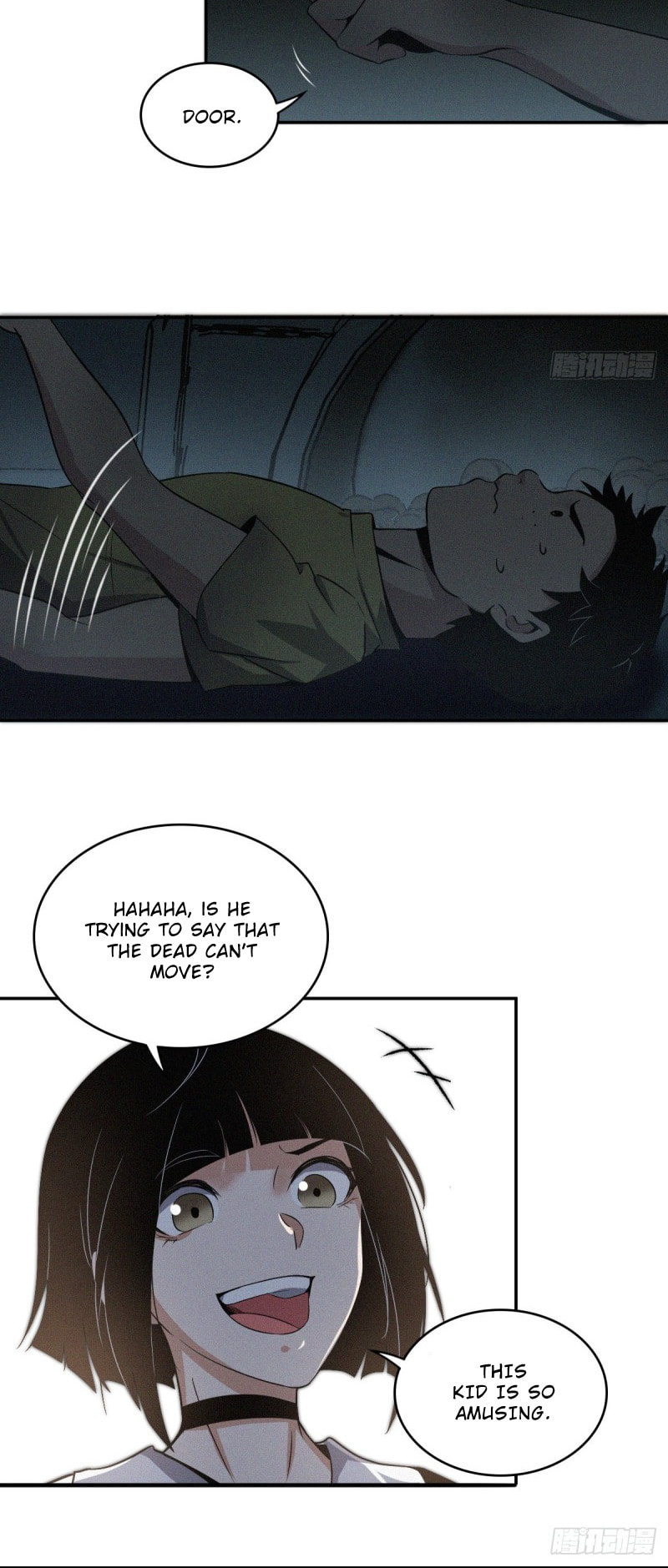 Innocent Murder Chapter 8 page 13 - 