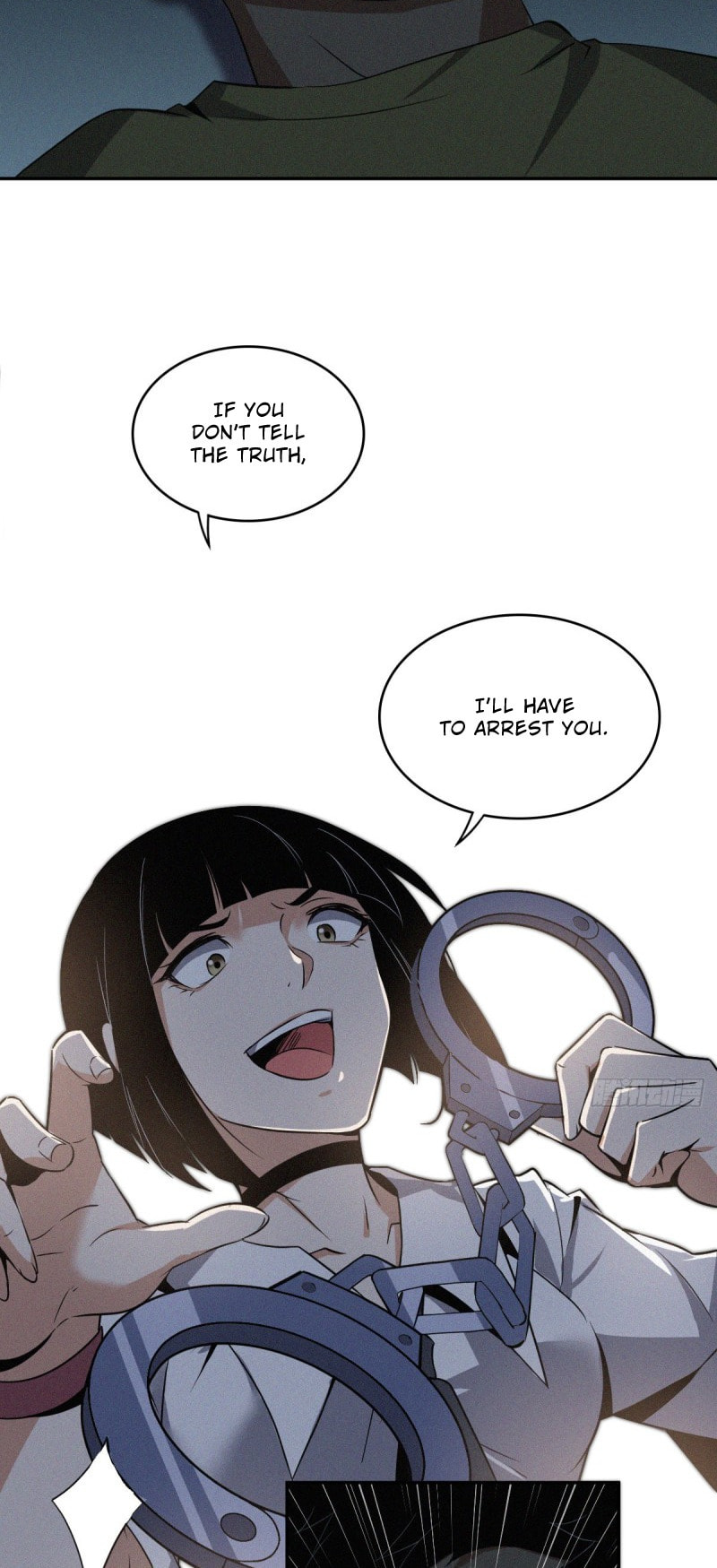 Innocent Murder Chapter 8 page 15 - 