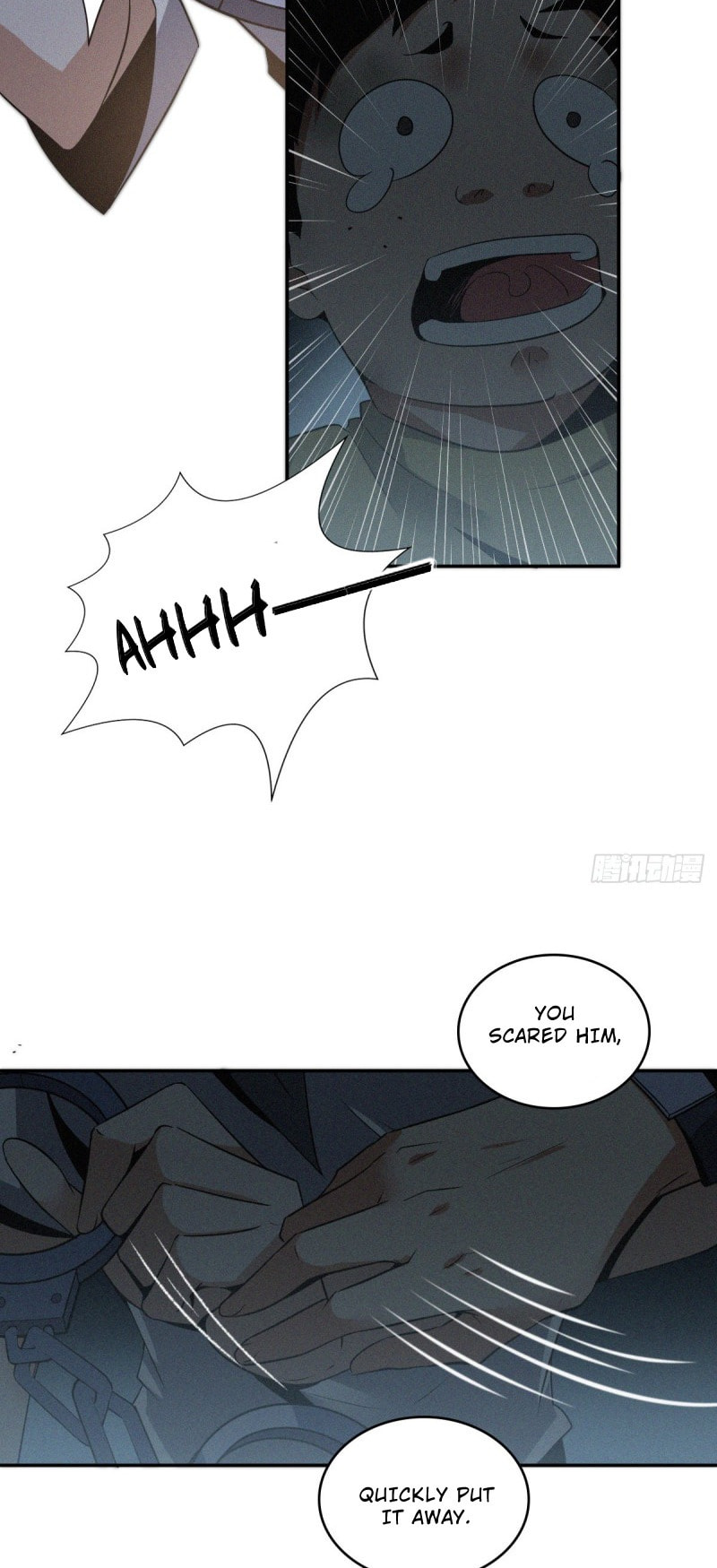 Innocent Murder Chapter 8 page 16 - 