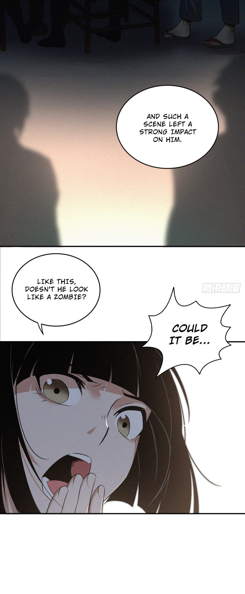 Innocent Murder Chapter 8 page 24 - 