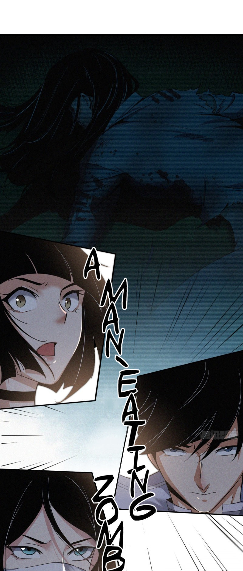 Innocent Murder Chapter 8 page 26 - 