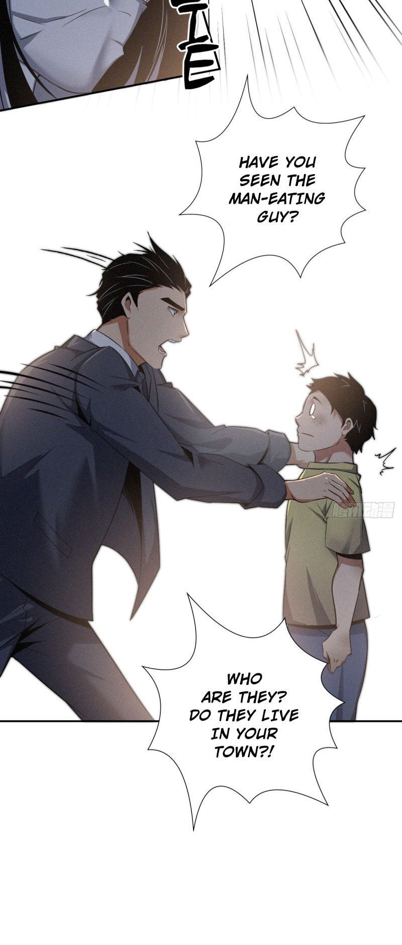 Innocent Murder Chapter 8 page 27 - 