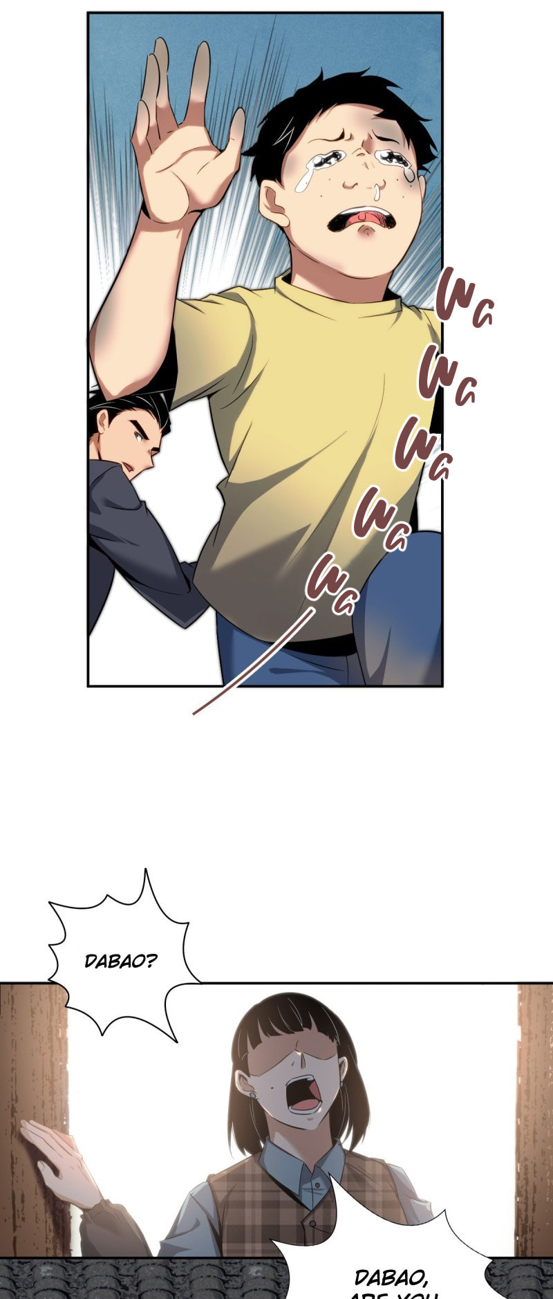 Innocent Murder Chapter 8 page 28 - 