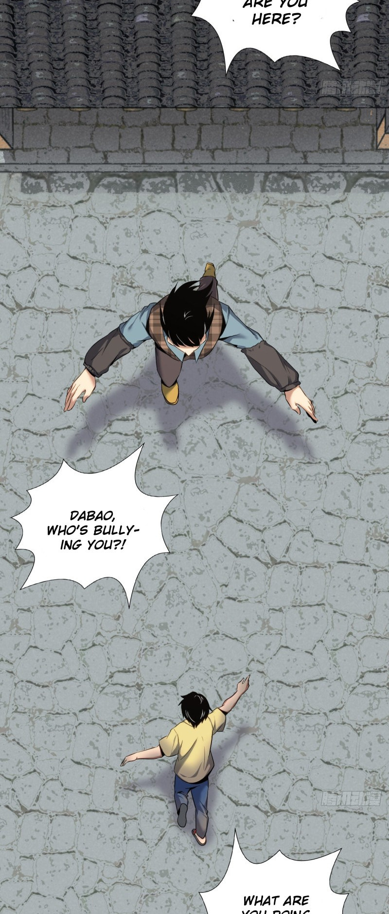 Innocent Murder Chapter 8 page 29 - 