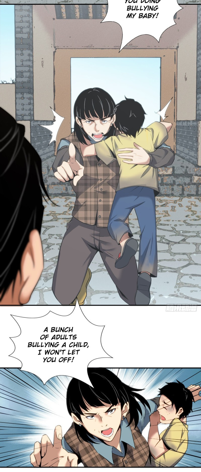 Innocent Murder Chapter 8 page 30 - 