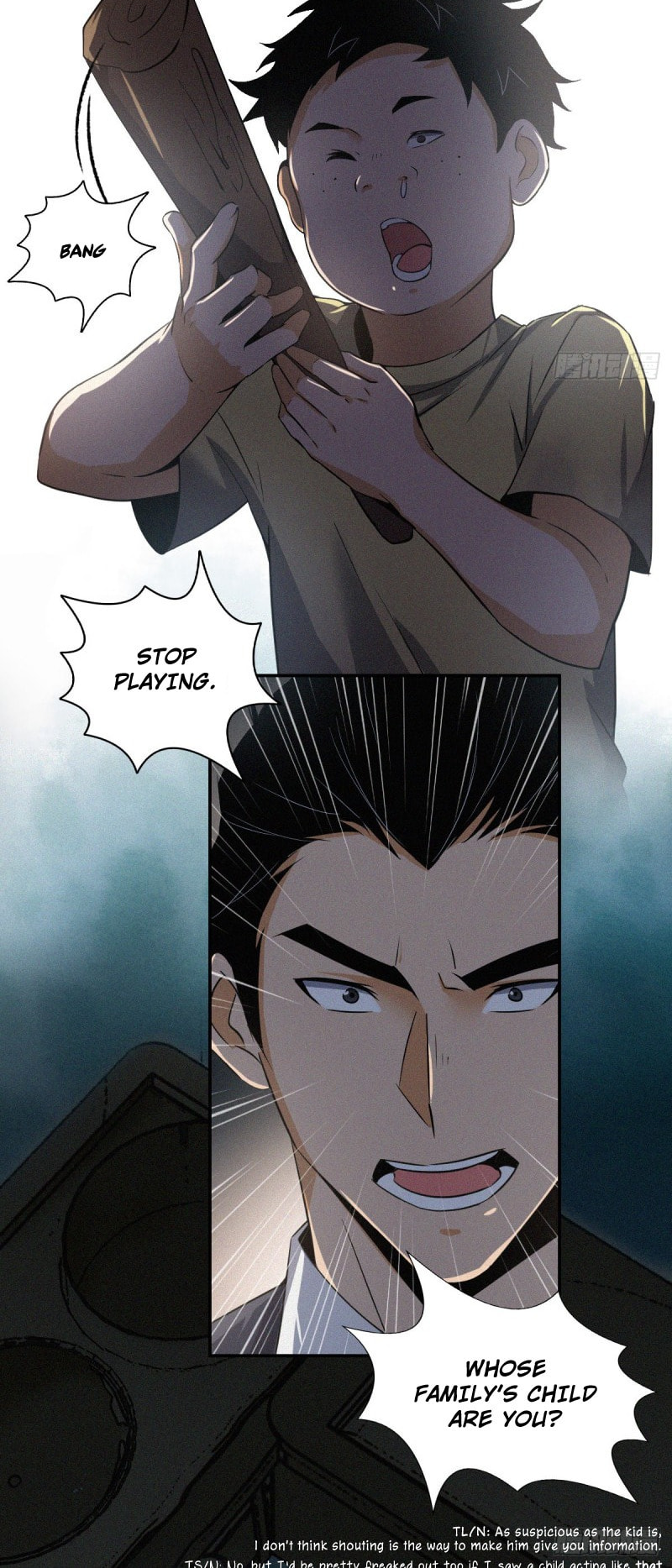 Innocent Murder Chapter 8 page 4 - 