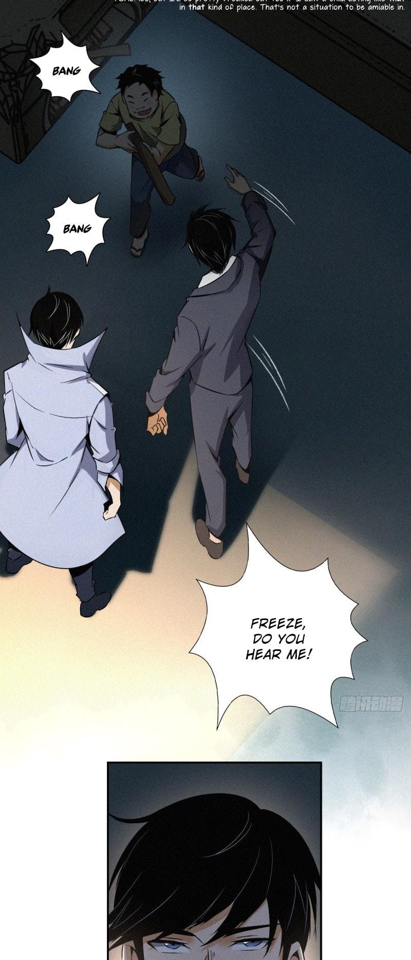 Innocent Murder Chapter 8 page 5 - 