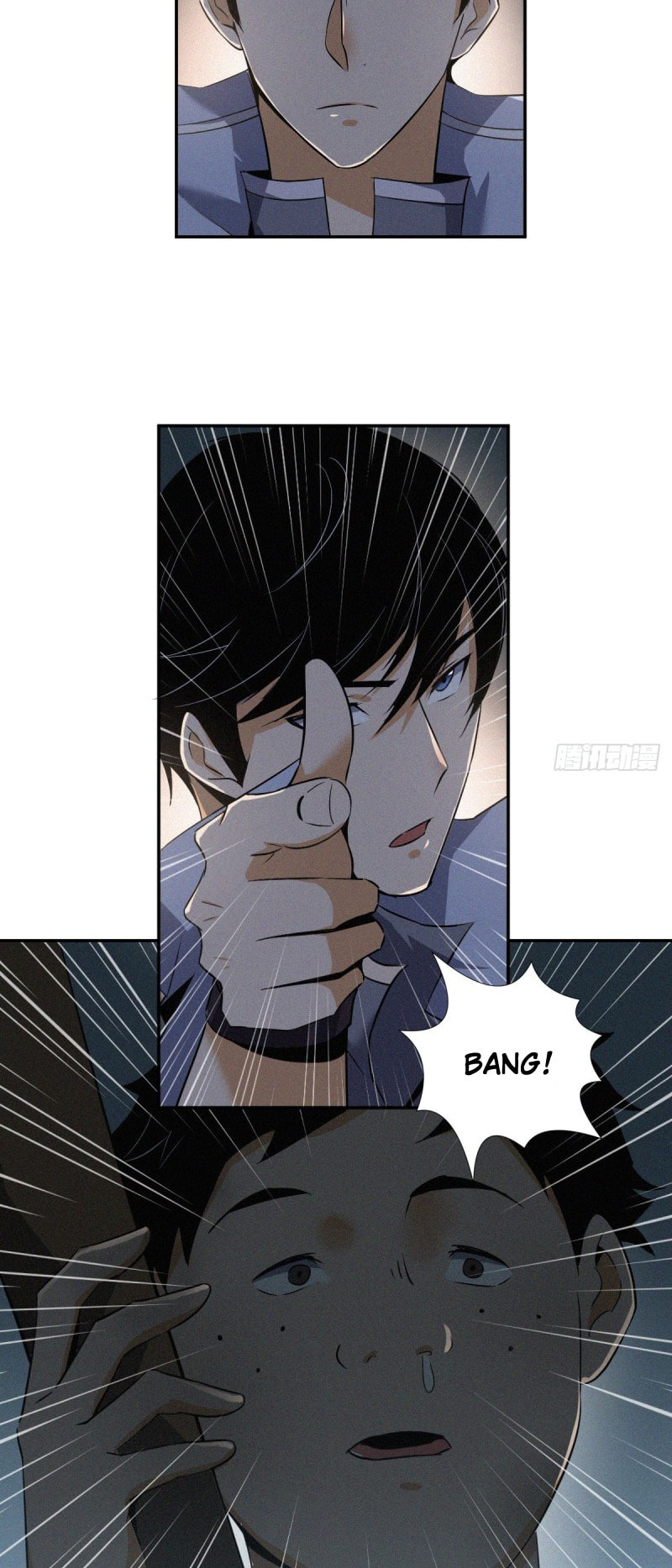 Innocent Murder Chapter 8 page 6 - 