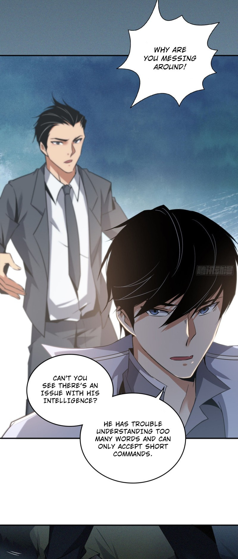 Innocent Murder Chapter 8 page 9 - 