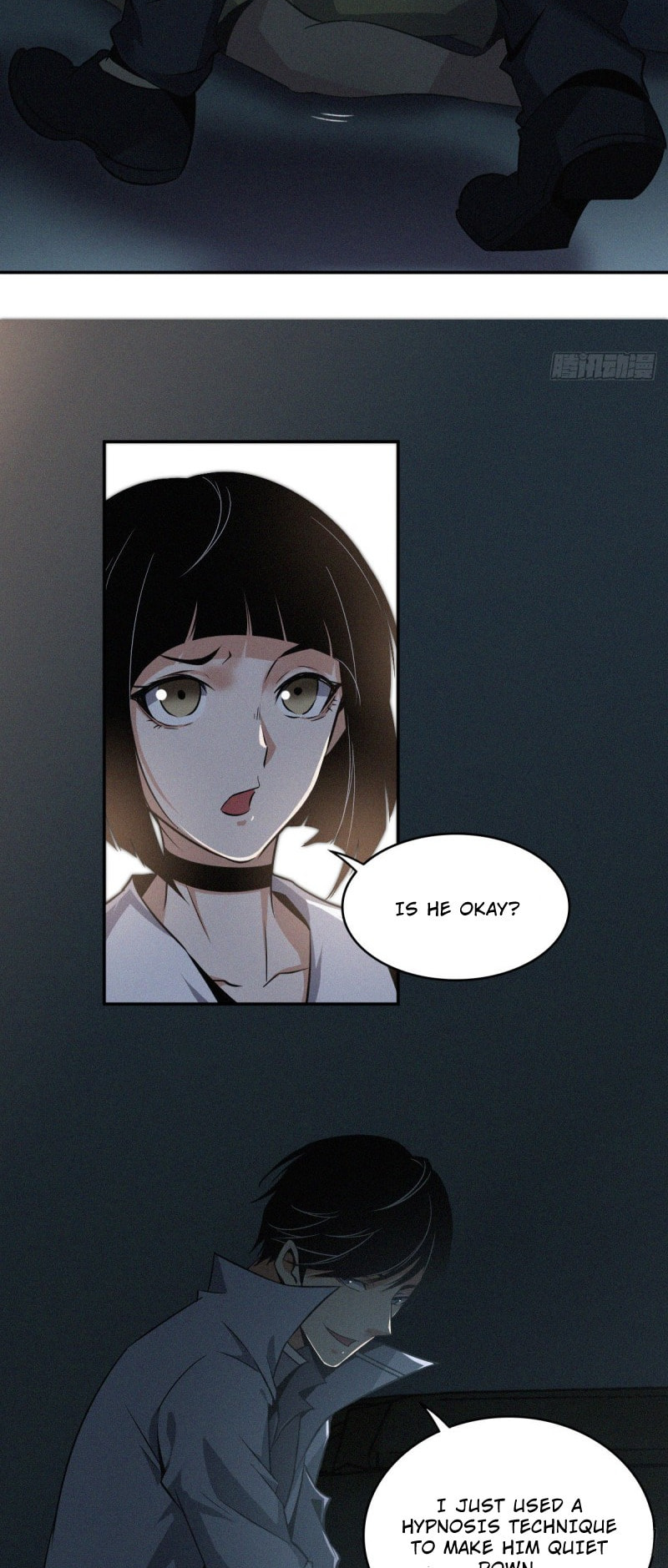 Innocent Murder Chapter 8 page 10 - 