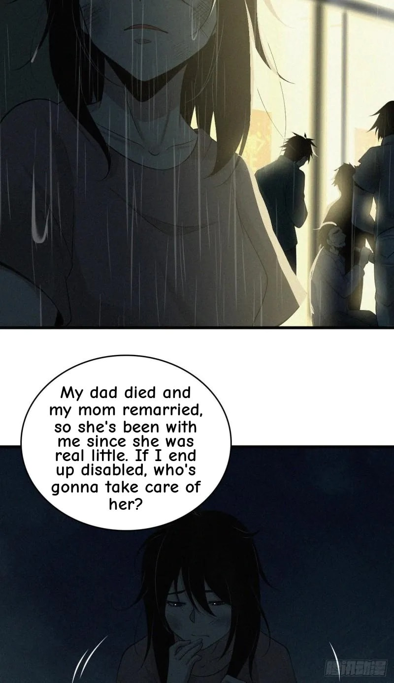 Innocent Murder Chapter 81 page 21 - 