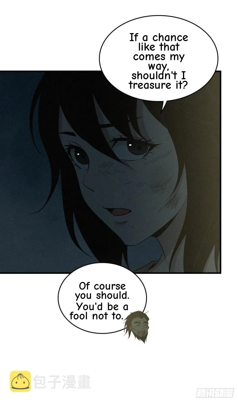 Innocent Murder Chapter 81 page 33 - 